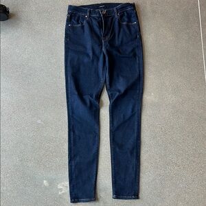 J Brand Maria High Rise Skinny Jeans